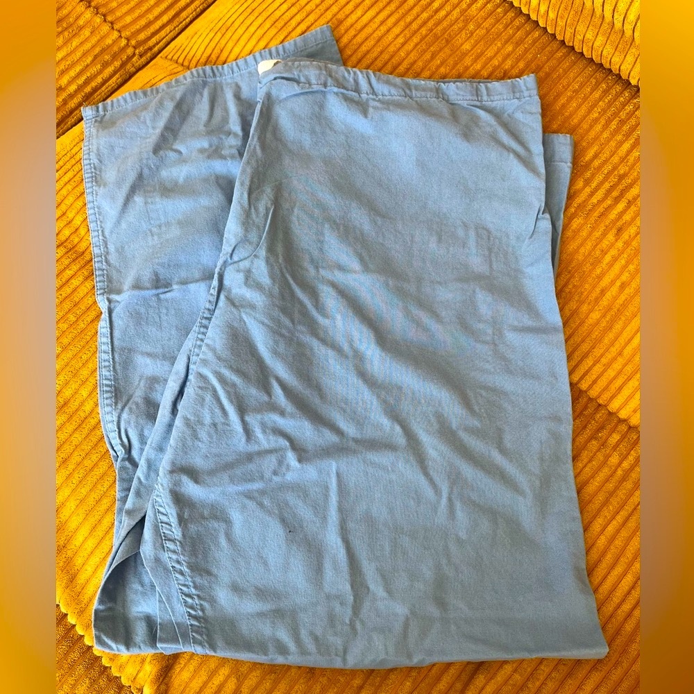 Scrub pants